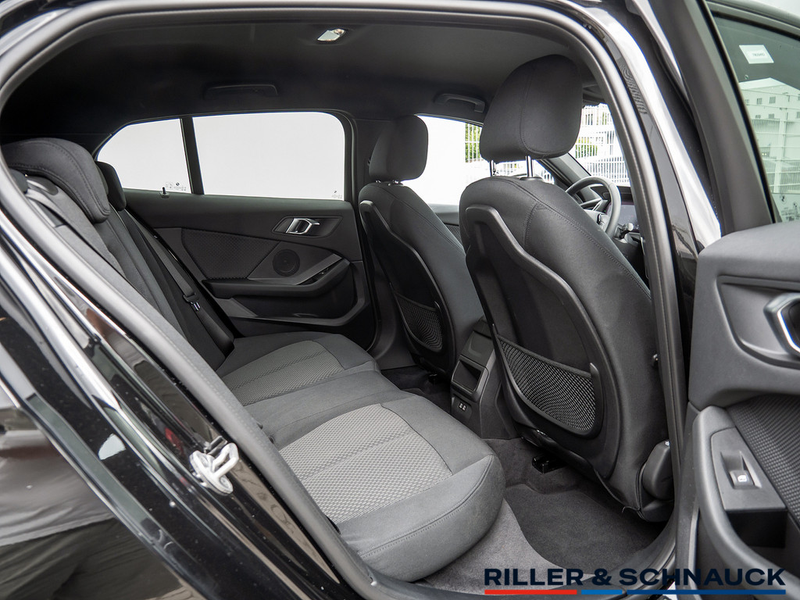 BMW 118 i Advantage NAVI+LED+KAMERA+KEYLESS+KLIMA+ — photo 8