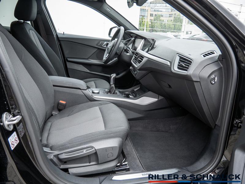BMW 118 i Advantage NAVI+LED+KAMERA+KEYLESS+KLIMA+ — photo 7