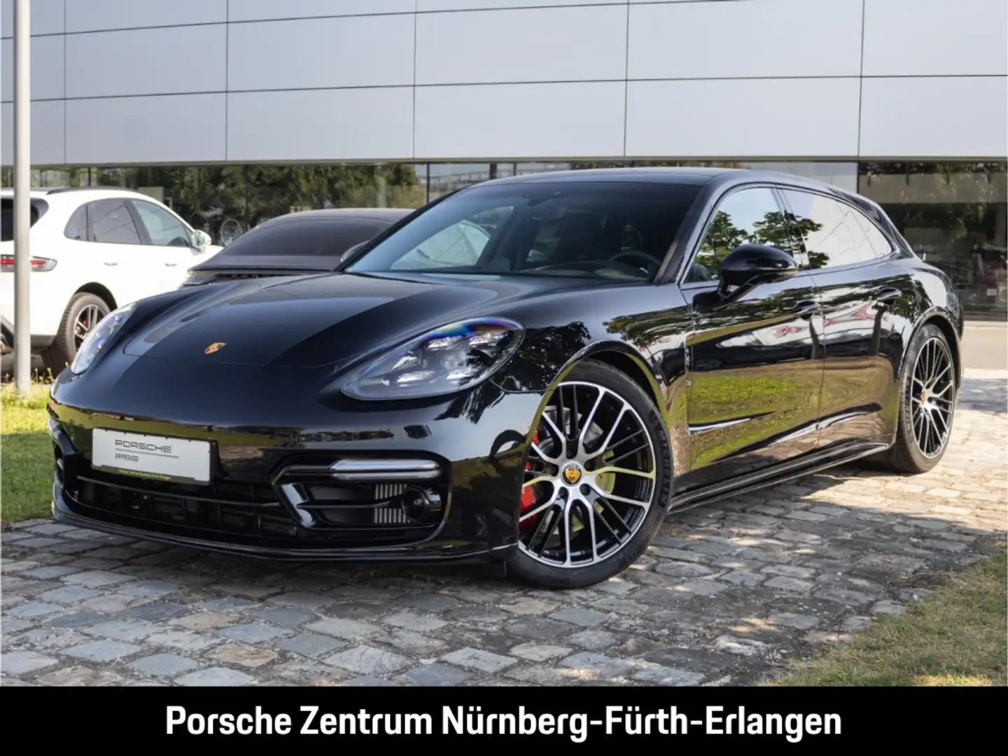 Porsche Panamera 4S Sport Turismo HeadUp BOSE Sportabgas Negru - 1