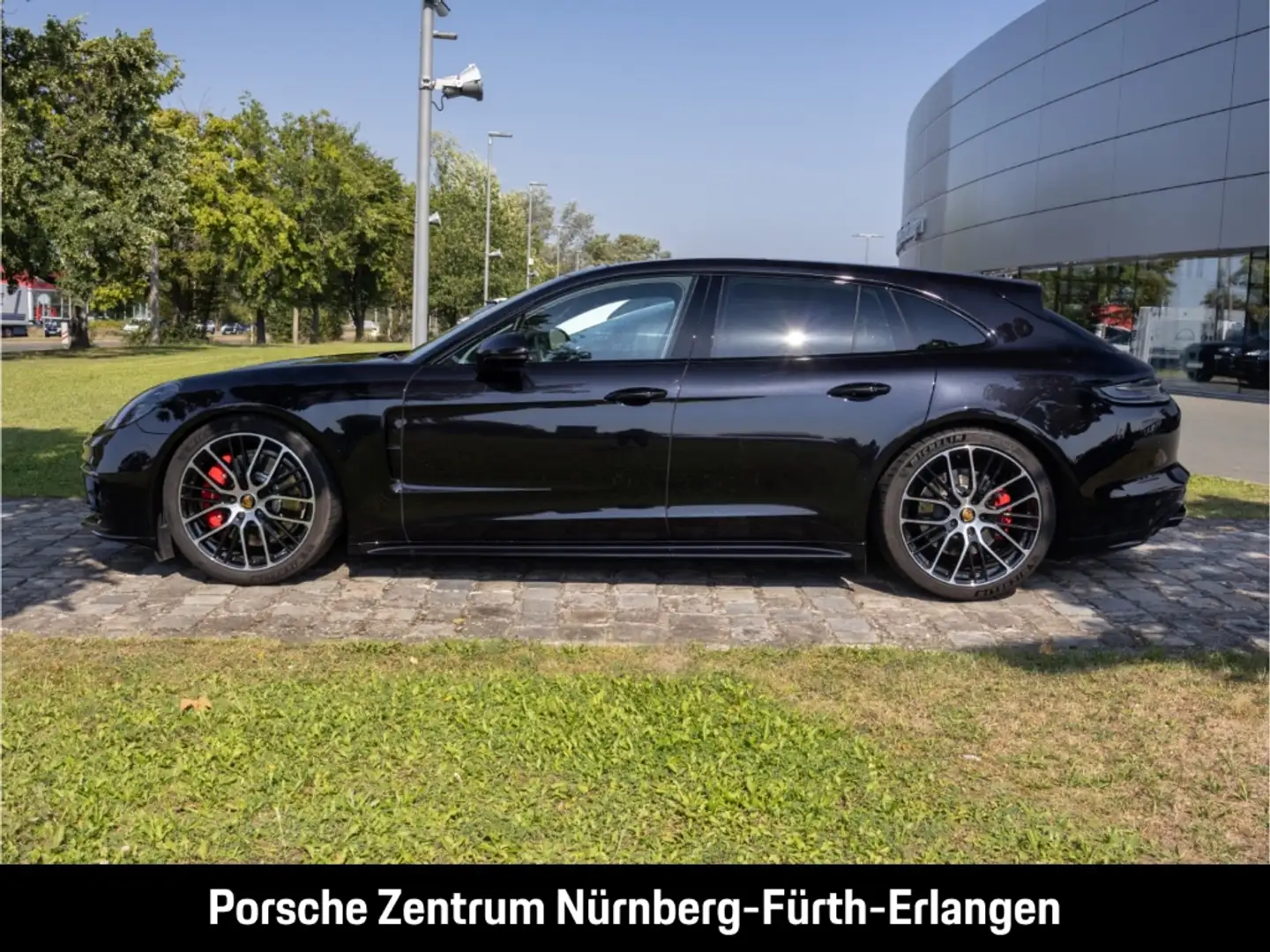 Porsche Panamera 4S Sport Turismo HeadUp BOSE Sportabgas Negru - 2
