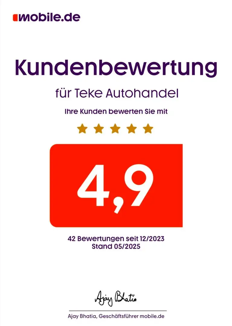 Mercedes-Benz B 220 CDI Tüv Neu|99000km|Facelift 2018|Sport| Bleu - 2