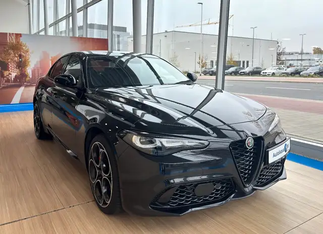 Alfa Romeo Giulia Veloce Q4 Panorama Top Ausstattung!