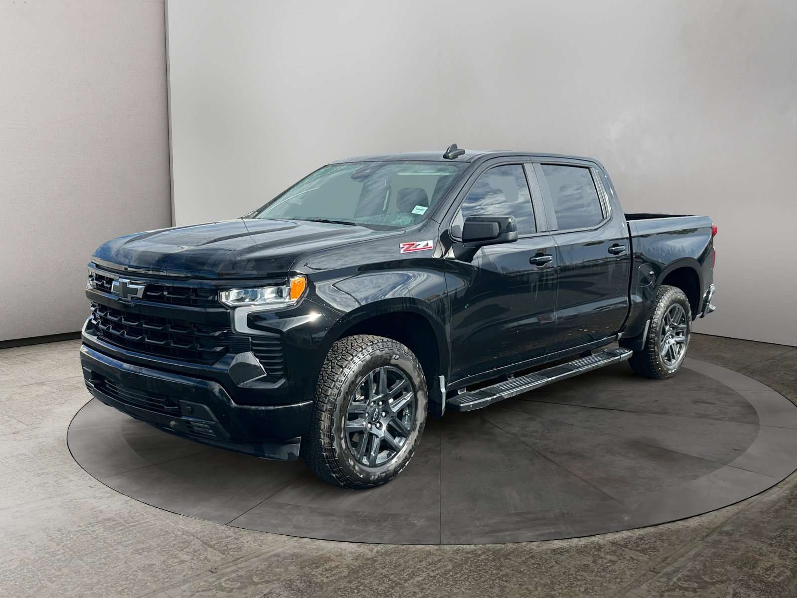 2026 Chevrolet Silverado 1500 RST / 5.3L / BUCKET SEATS W CONSOLE / CONVENIENCE PKG / Z71
