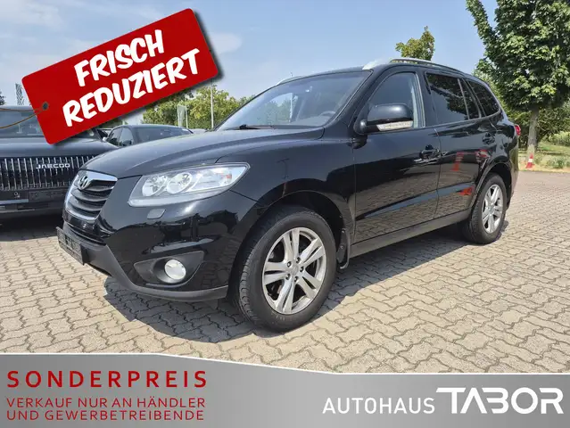 Hyundai SANTA FE 2.2 CRDi 4WD Aut. Leder PDC SHZ Klimaau
