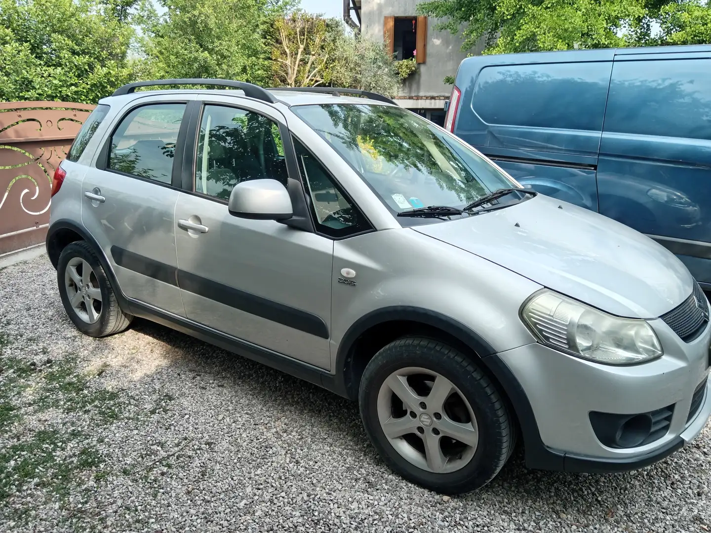 Suzuki SX4 Argento - 1