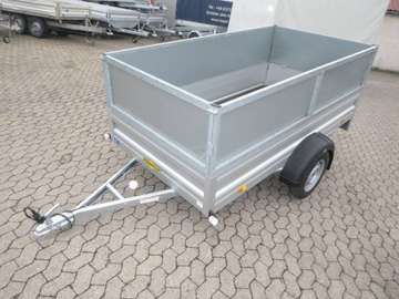 HA 752513 Blech Bordwandaufsatz, 750 kg, 2510 x 13