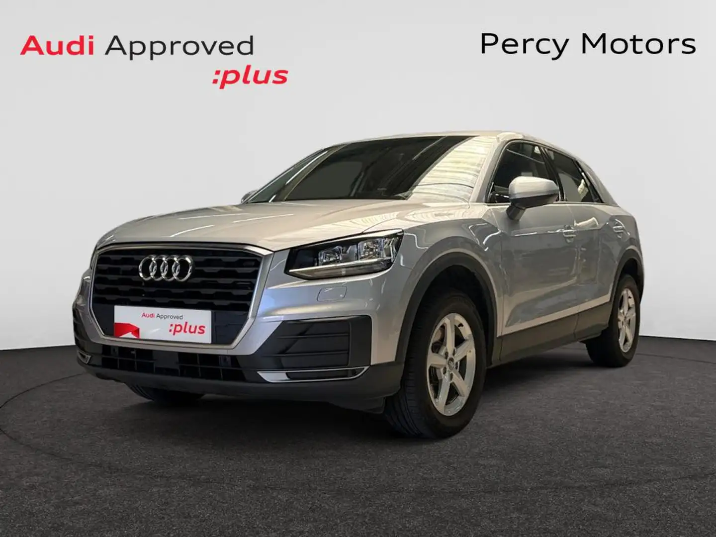 Audi Q2 Audi Q2 35 TFSI 110(150) kW(ch) 6 vitesses Gris - 1