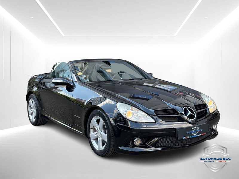 Mercedes-Benz SLK 200 Kompressor Automatik*LEDER*KLIMA* — photo 5