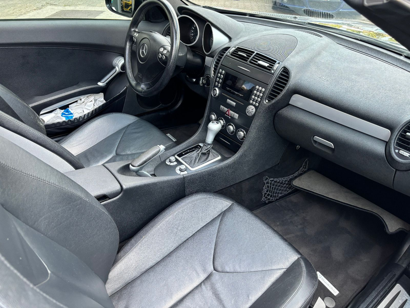 Mercedes-Benz SLK 200 Kompressor Automatik*LEDER*KLIMA* — photo 14