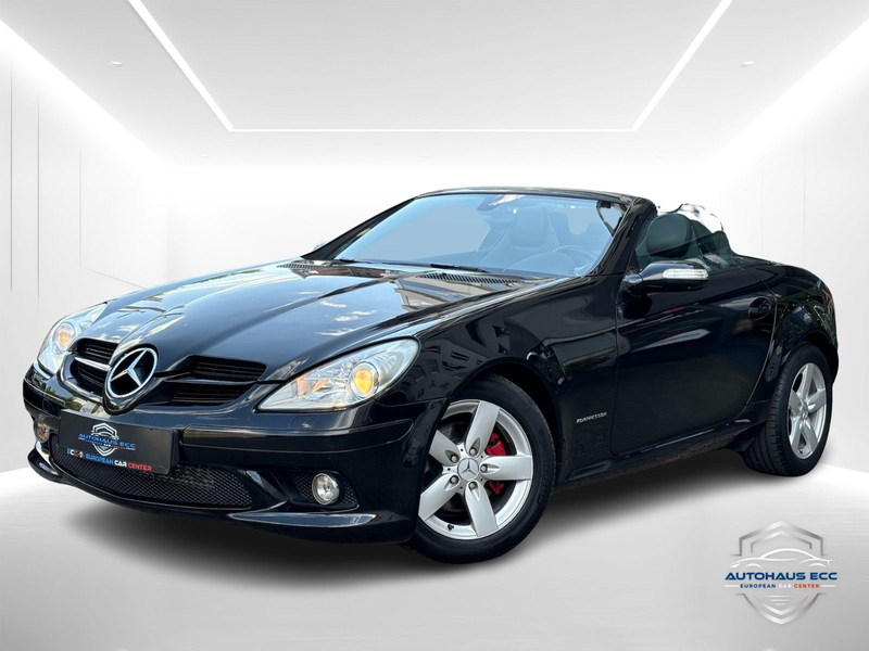 Mercedes-Benz SLK 200 Kompressor Automatik*LEDER*KLIMA* — photo 6