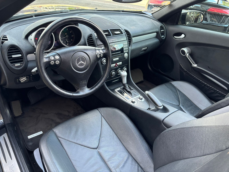 Mercedes-Benz SLK 200 Kompressor Automatik*LEDER*KLIMA* — photo 9