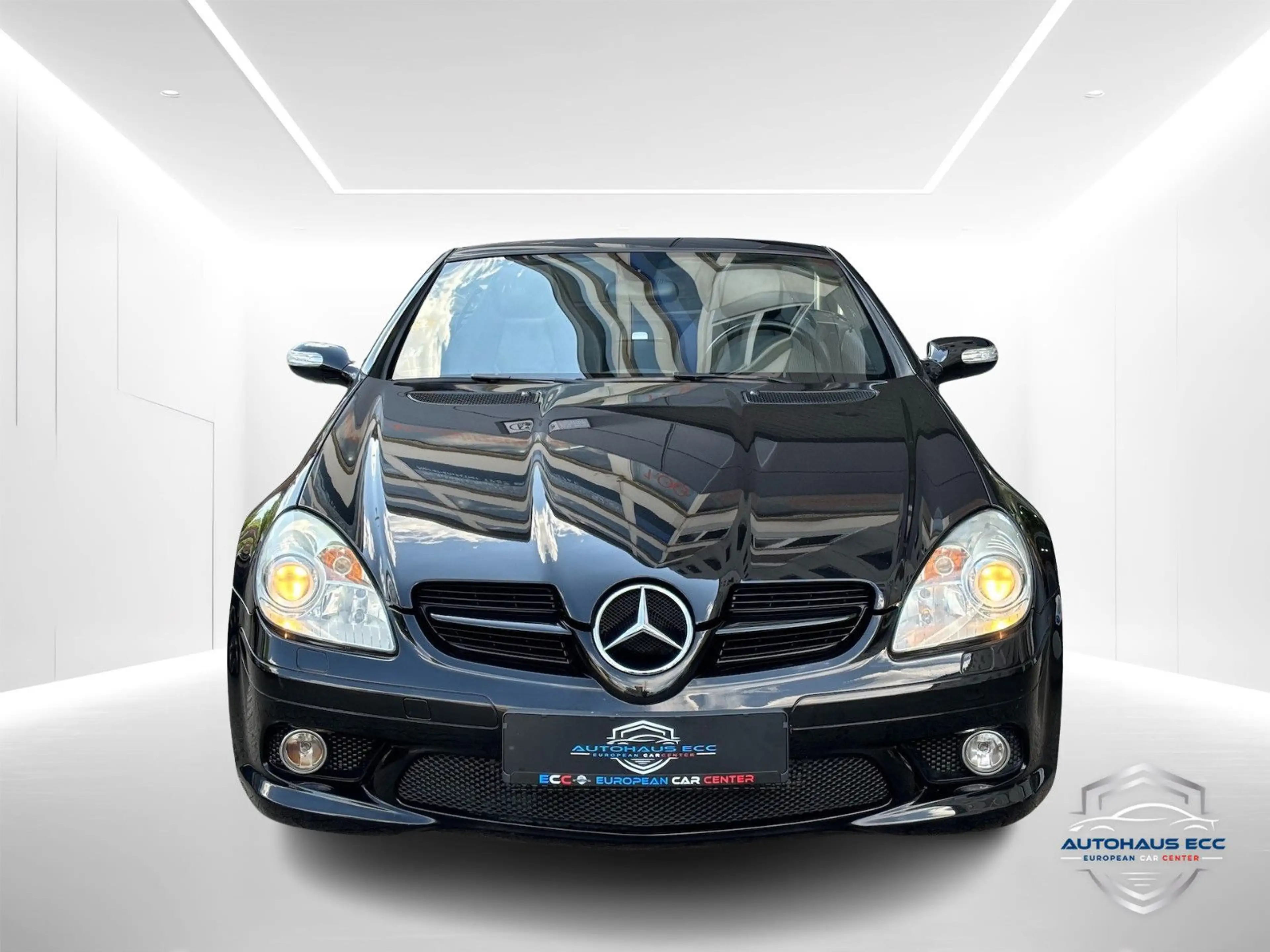 Mercedes-Benz SLK 200 Kompressor Automatik*LEDER*KLIMA*