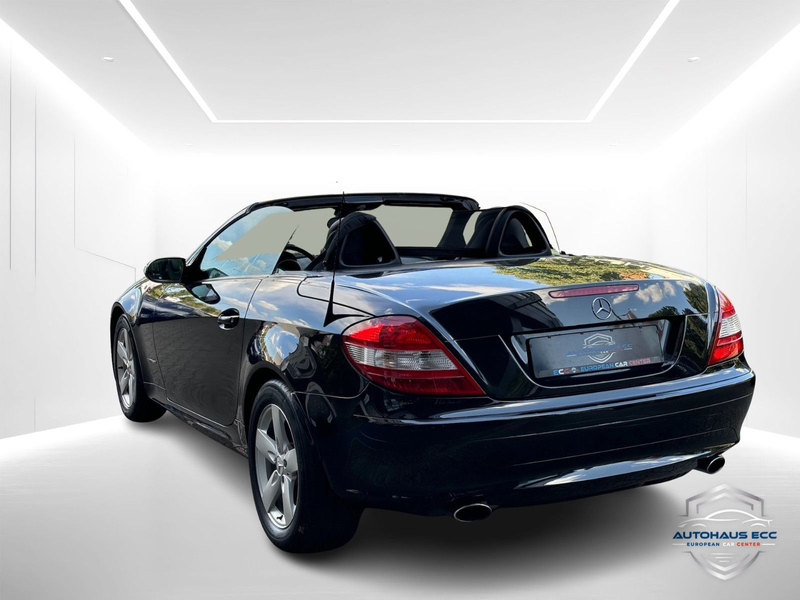 Mercedes-Benz SLK 200 Kompressor Automatik*LEDER*KLIMA* — photo 3