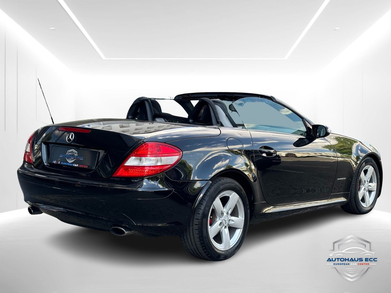 Mercedes-Benz SLK 200 Kompressor Automatik*LEDER*KLIMA* — photo 4