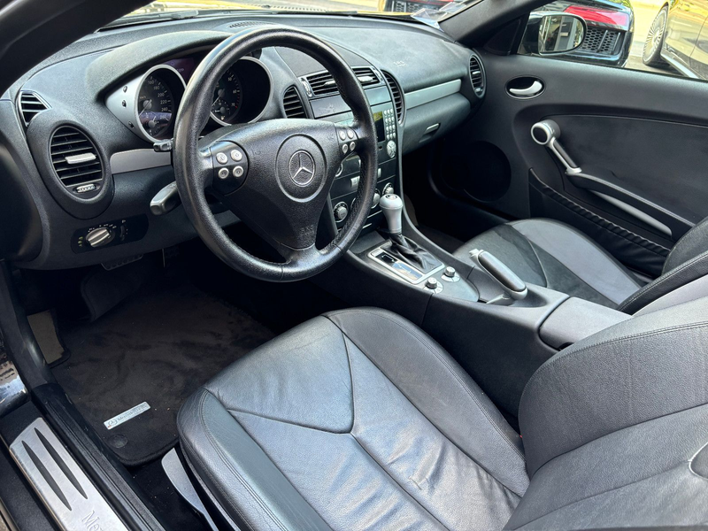 Mercedes-Benz SLK 200 Kompressor Automatik*LEDER*KLIMA* — photo 12