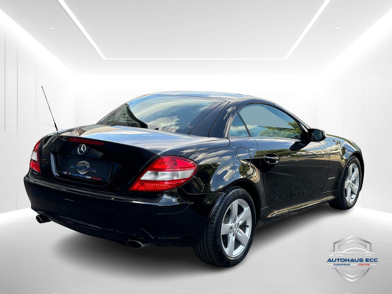 Mercedes-Benz SLK 200 Kompressor Automatik*LEDER*KLIMA* — photo 8