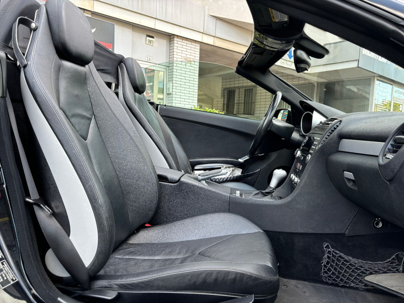 Mercedes-Benz SLK 200 Kompressor Automatik*LEDER*KLIMA* — photo 15