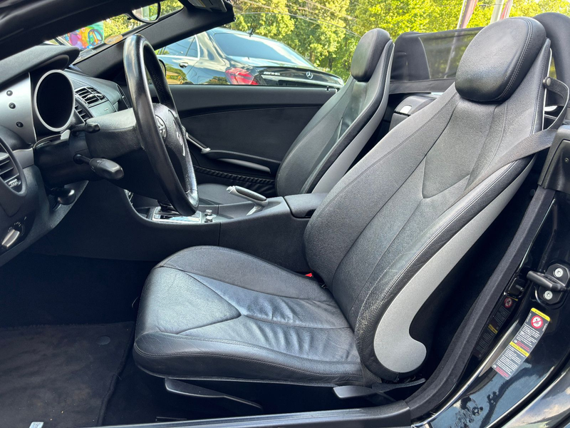Mercedes-Benz SLK 200 Kompressor Automatik*LEDER*KLIMA* — photo 11