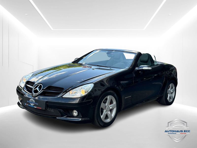 Mercedes-Benz SLK 200 Kompressor Automatik*LEDER*KLIMA* — photo 2