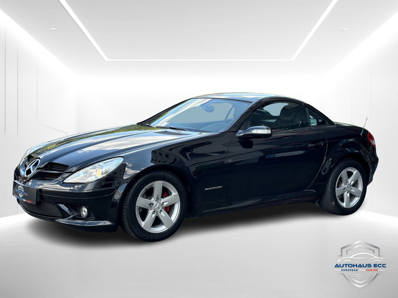 Mercedes-Benz SLK 200 Kompressor Automatik*LEDER*KLIMA* — photo 7