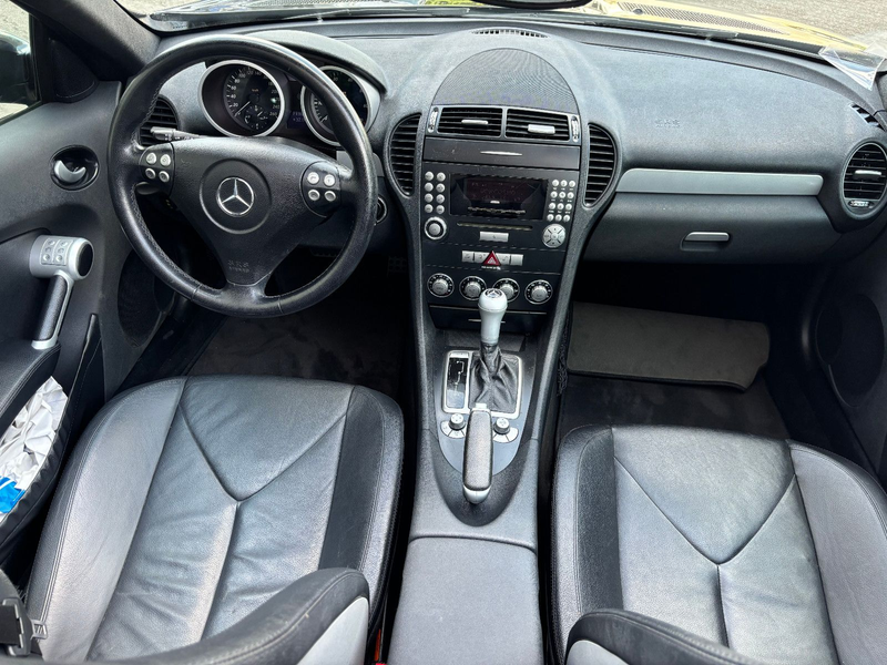 Mercedes-Benz SLK 200 Kompressor Automatik*LEDER*KLIMA* — photo 13