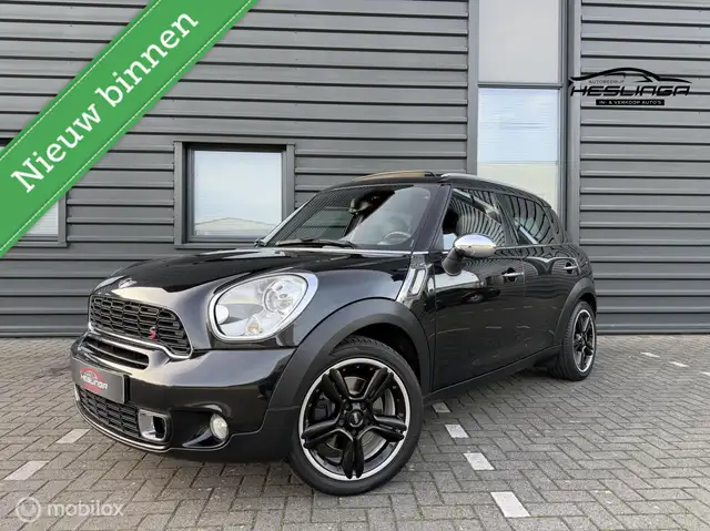 MINI Cooper S Countryman 1.6 | Pano | Leder | Luxe