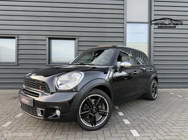 MINI Cooper S Countryman 1.6 | Pano | Leder | Luxe