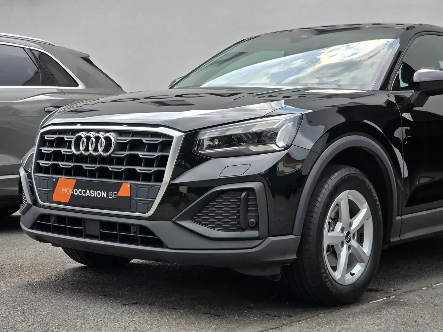 Audi Q2 TFSI Virtual Cockpit Phares LED Navi SG Chauff Noir - 2
