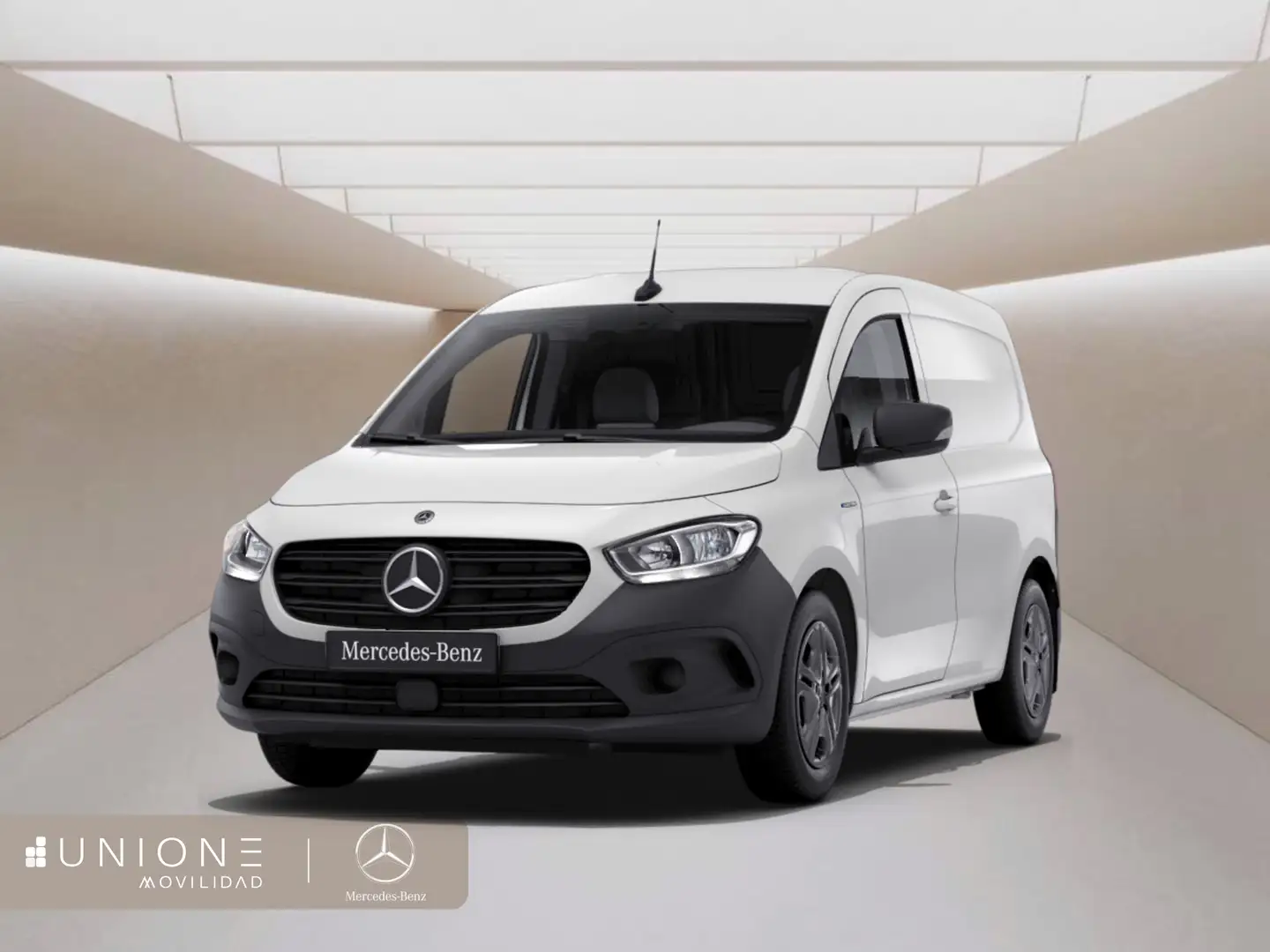 Mercedes-Benz Citan e Furgón PRO Medio - 1