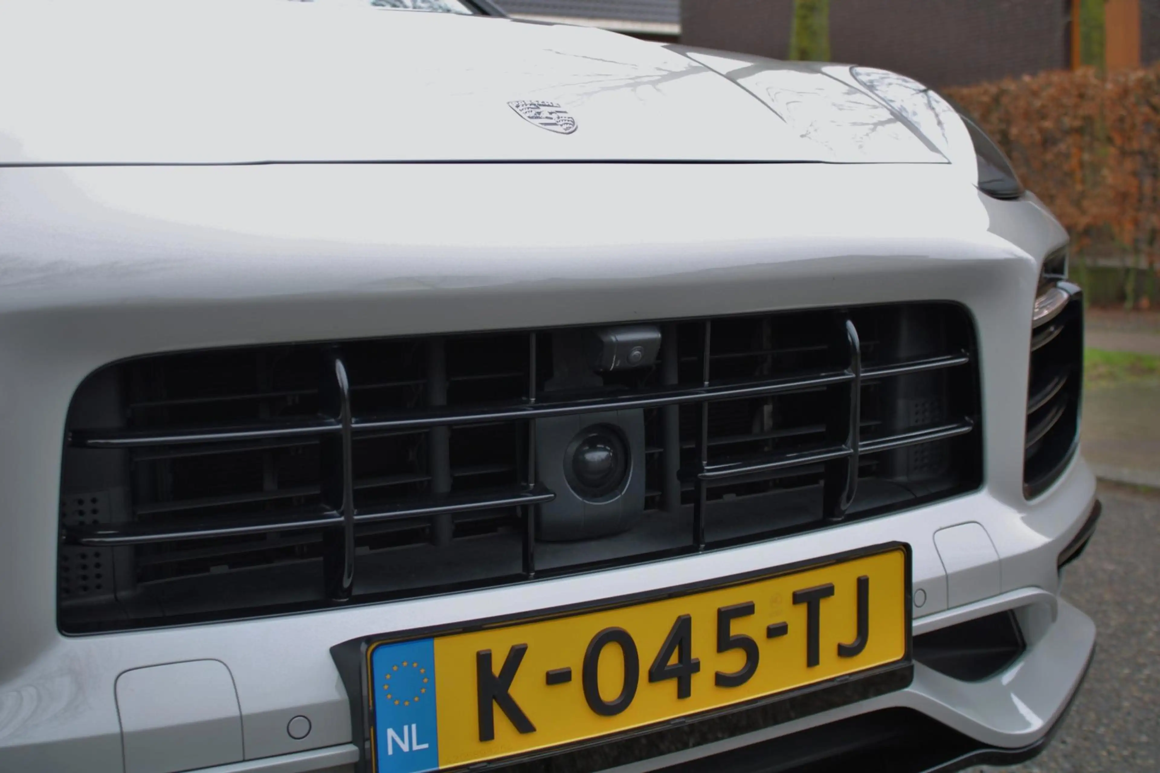 Porsche Cayenne Coupé 3.0 E-Hybrid — photo 35