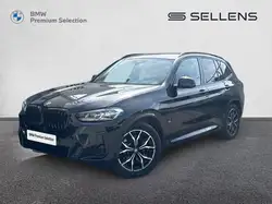BMW X3 xDrive30e 292ch M Sport