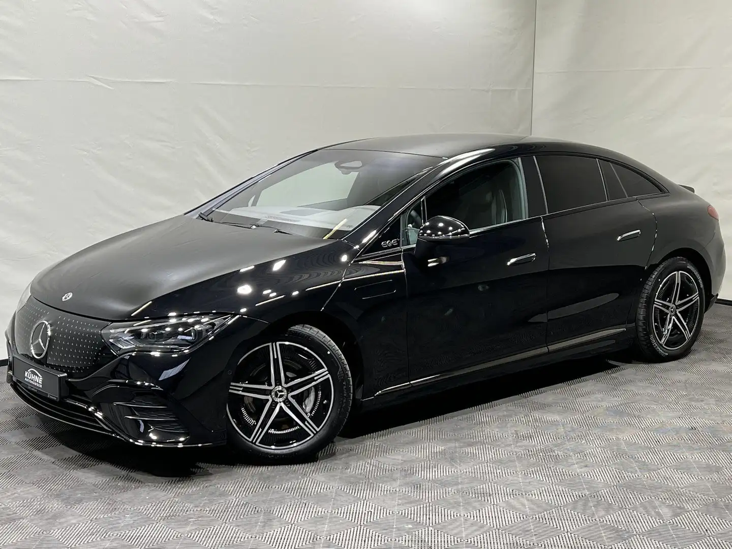 Mercedes-Benz EQE 350 AMG Advanced Plus Night HyperScreen !!! Schwarz - 2