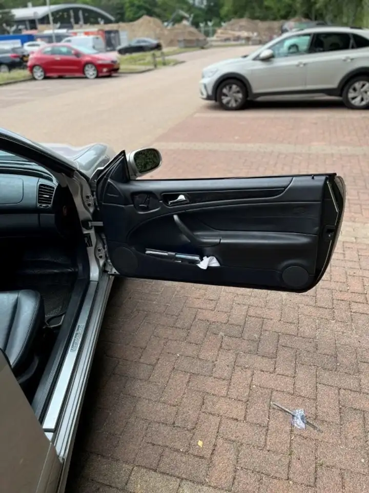 Mercedes-Benz CLK 230 K. Elegance avantgarde, foto 12
