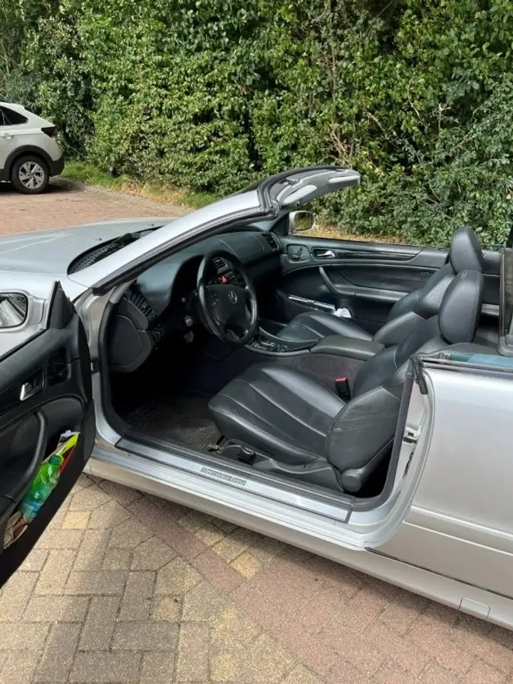 Mercedes-Benz CLK 230 K. Elegance avantgarde, foto 5