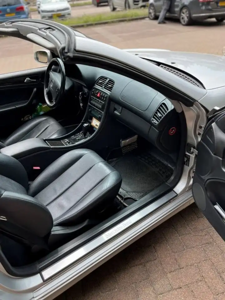 Mercedes-Benz CLK 230 K. Elegance avantgarde, foto 11