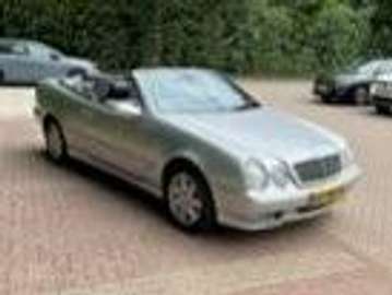 CLK 230 K. Elegance avantgarde