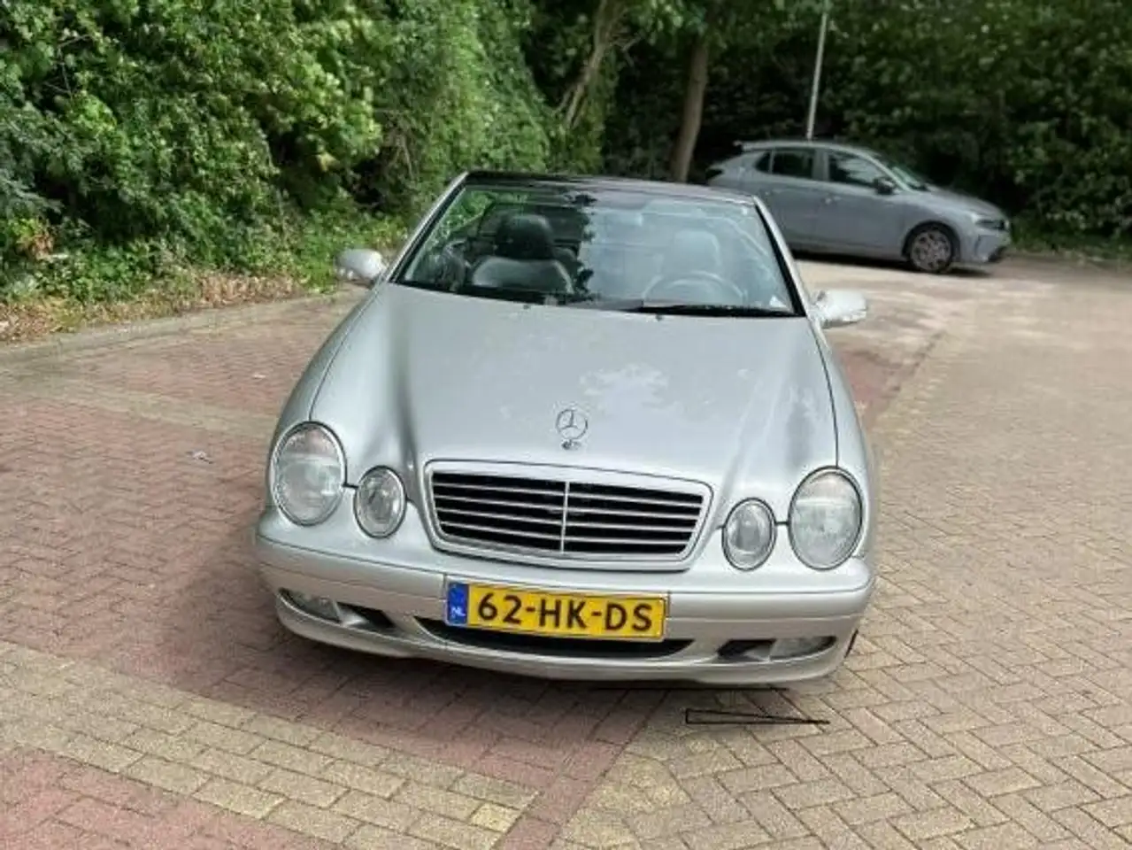Mercedes-Benz CLK 230 K. Elegance avantgarde, foto 2