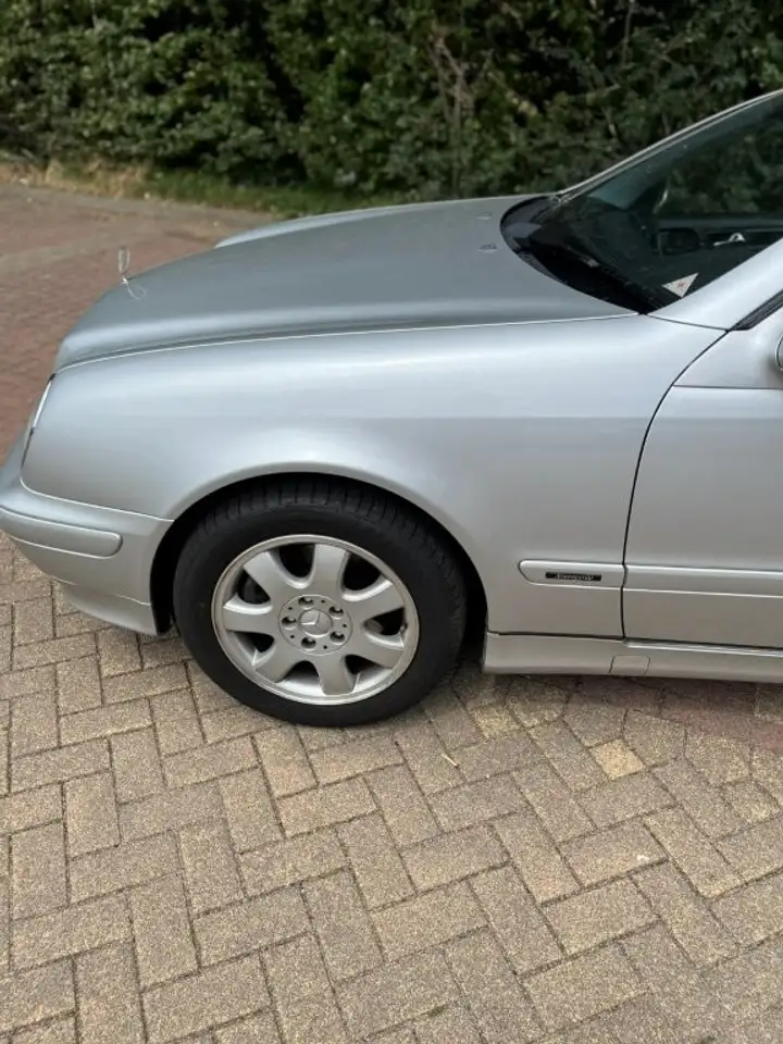 Mercedes-Benz CLK 230 K. Elegance avantgarde, foto 9