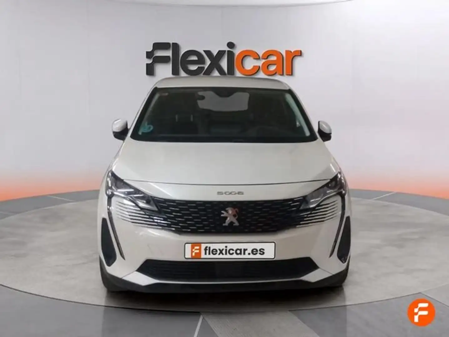 Peugeot 5008 1.2 PureTech 96KW S&S Active Pack EAT8 Blanco - 2