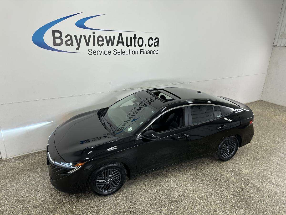2026 Nissan Sentra SV/AUTO/21KM/REMOTE START/HEATED SEATS/MORE!