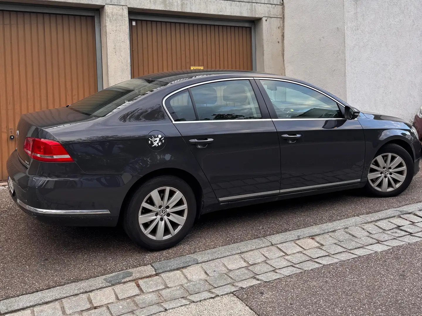 Volkswagen Passat Passat Gris - 1