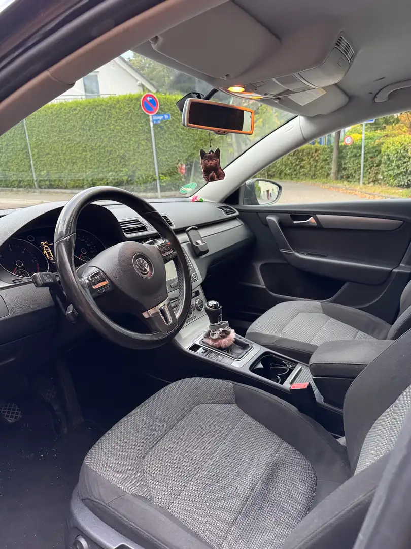 Volkswagen Passat Passat Gris - 2