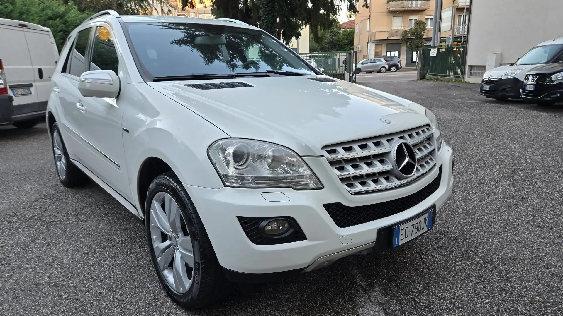 Mercedes-Benz ML 350 Cdi bt Sport Auto EURO6 - 2