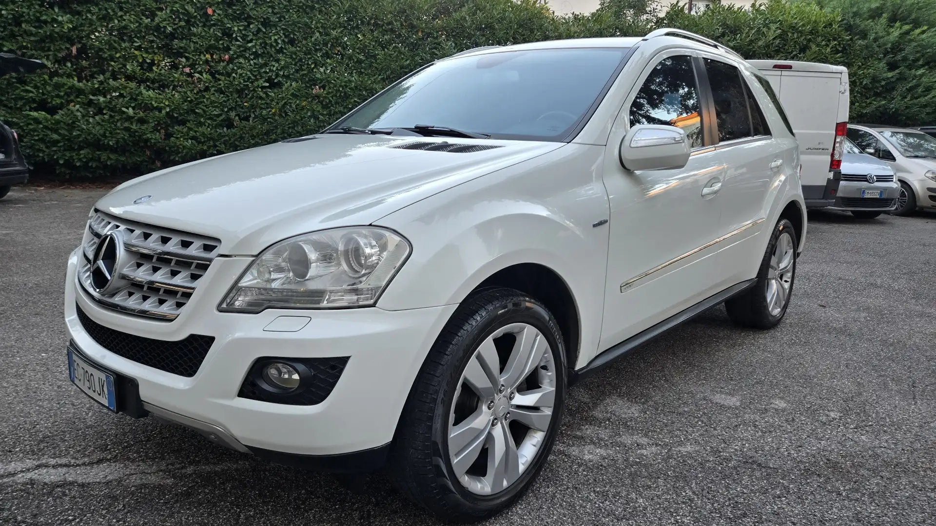 Mercedes-Benz ML 350 Cdi bt Sport Auto EURO6 - 1