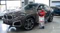 BMW X6 XDRIVE 30D XLINE SPORT 20" TETTO PACK LUCI HARMAN Verde - thumbnail 1