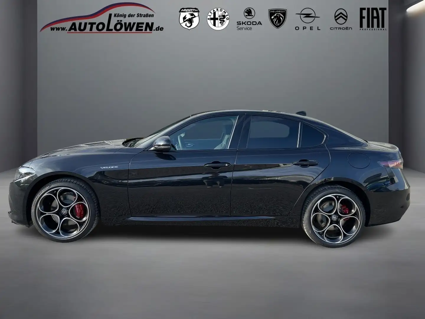 Alfa Romeo Giulia 2.0 Turbo Veloce Q4 - 2
