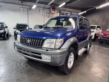 KJ 73 Special Super Landcruiser