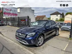 Mercedes-Benz GLA 180 D INSPIRATION 7G-DCT