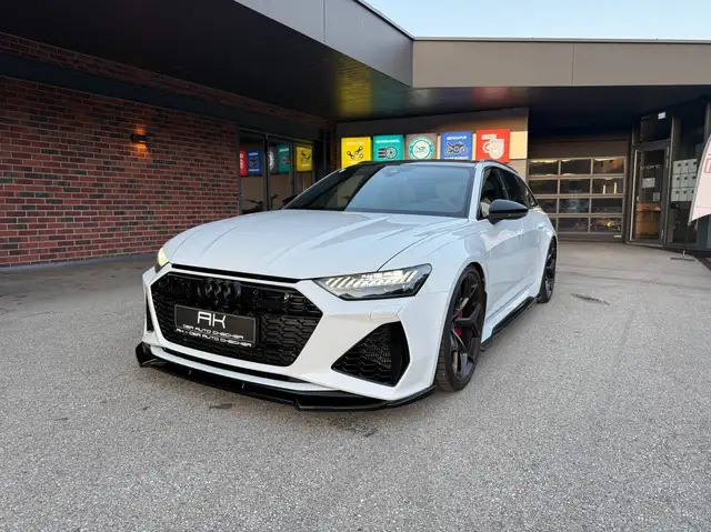 Audi RS6 4.0 TFSI quattro
