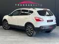 Nissan Qashqai Qashqai 1.6 dCi 130 FAP Stop/Start Connect Edition Blanc - thumbnail 2